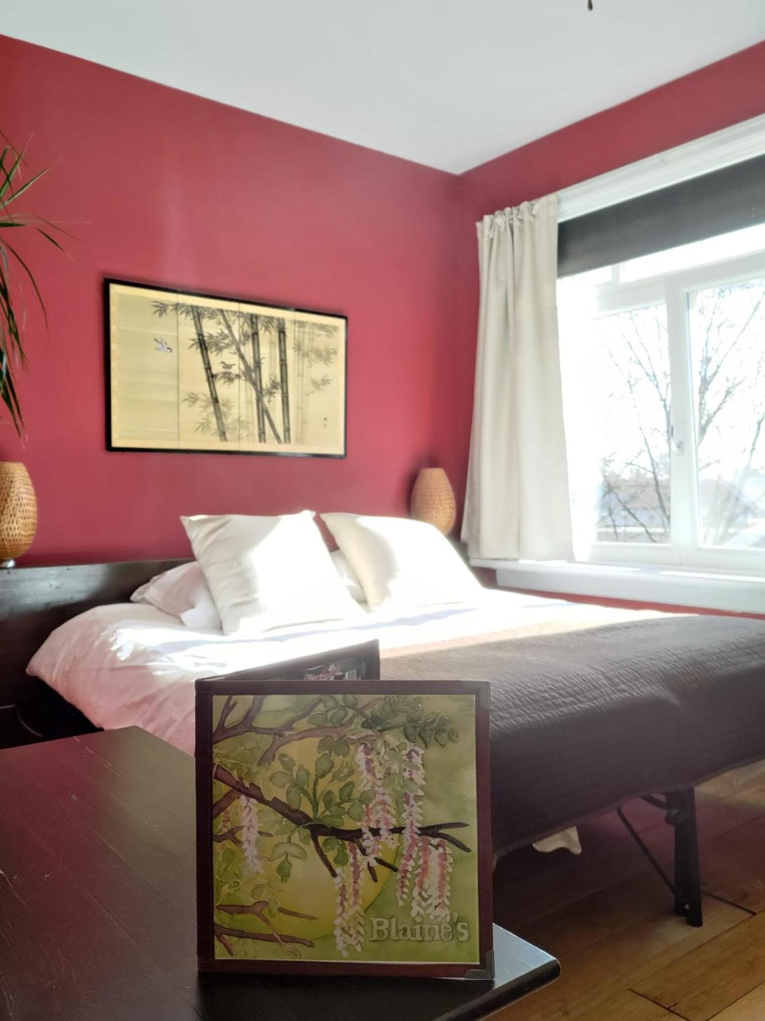 Blaine'S: A B&B And Private Dining.... Amsterdam Dış mekan fotoğraf